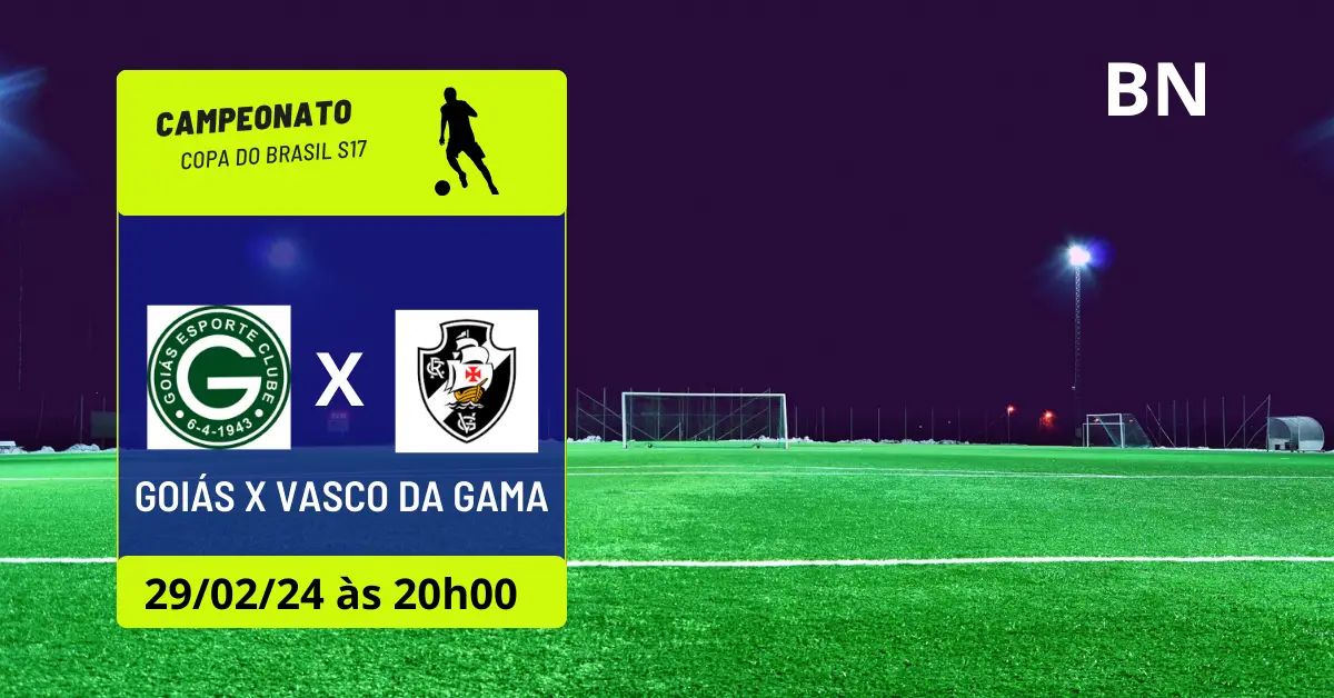 Goiás x Vasco da Gama: Onde assistir e horário. Goiás Esporte Clube: Uma História de Paixão e Conquistas. Carinhosamente conhecido como Goi