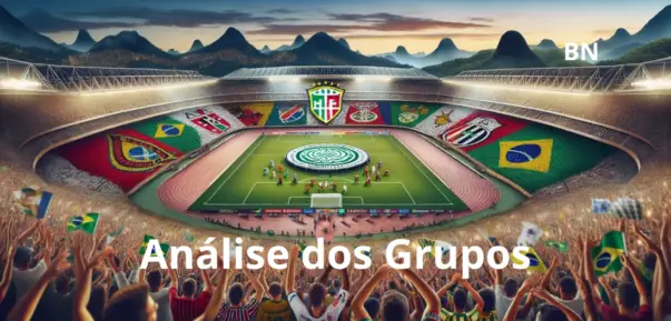 Análise dos Grupos. A Libertadores é uma competição que desperta grande interesse e expectativa entre os fãs de futebol. Neste ano, o sorteio dos