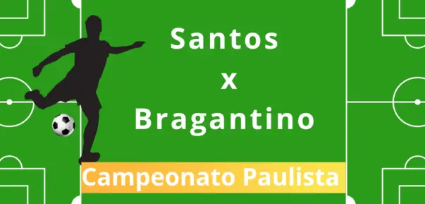 Campeonato Paulista – Santos x Bragantino, jogam dia 27/03 às 20h30 em São Paulo. Saiba mais sobre Hendrick Piperno: Um Jovem Fenômeno.