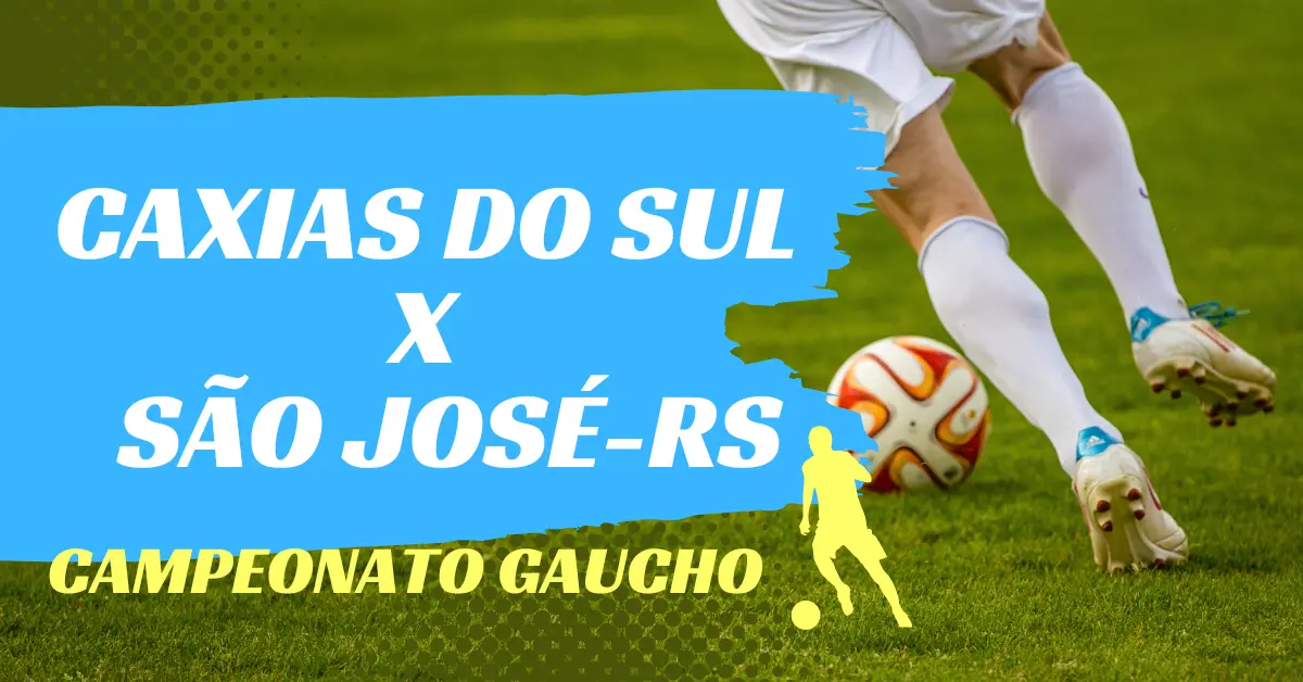 Caxias do Sul x São José-RS. Jogam no dia 08/03, ás 19h  no  Rosario do Sul. Se você perdeu o último jogo do dia 02/03, acompanhe esse brev