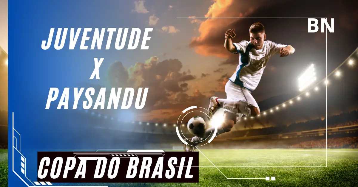 Copa do Brasil - Juventude x Paysandu, jogam dia 13/03 às 21h30 em Caxias do Sul. Saiba mais o que está acontecendo, sobre o time a ser bati