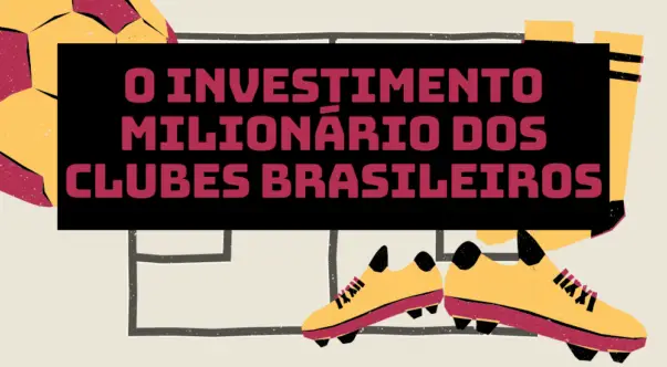 O Investimento Milionário dos Clubes Brasileiros. No futebol brasileiro, é comum ouvir falar sobre os grandes investimentos feitos pelos clubes para