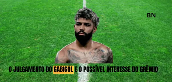 O Julgamento do Gabigol e o Possível Interesse do Grêmio. No mundo do futebol, sempre há assuntos que geram muita polêmica e discussão ent