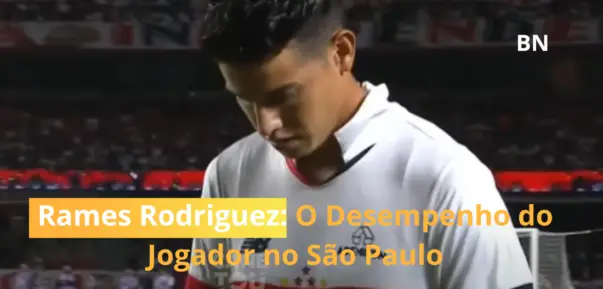 O desempenho de Rames Rodriguez no São Paulo tem gerado muita polêmica e críticas por parte da torcida e dos especialistas. Contratado com