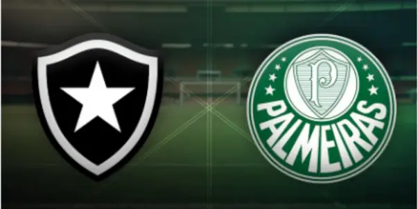 Clássico de Hoje: Botafogo vs Palmeiras. Hoje teremos um clássico emocionante no estádio Nilton Santos. Botafogo e Palmeiras se enfrentam e