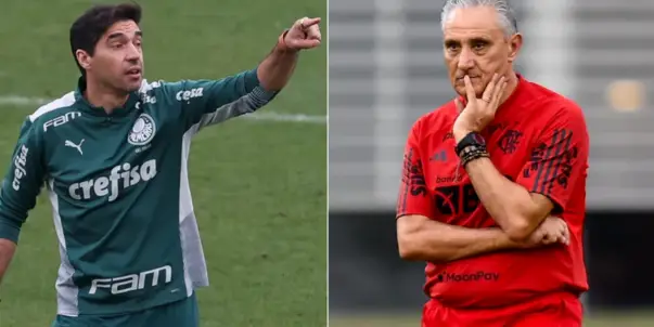 Abel Ferreira vs Tite: A Comparação dos Estilos de Treinador. A discussão sobre quem é o melhor treinador entre Abel Ferreira e Tite tem gerado