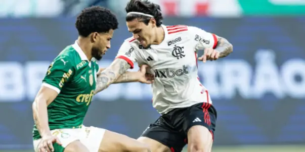 Flamengo vs Palmeiras: Uma Análise do Grande Confronto. O futebol brasileiro sempre nos reserva emoções intensas, e o recente confronto entre